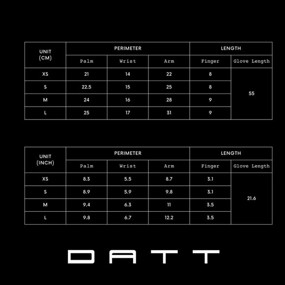 Datt Tattoo Gloves, perfect gloves. - Picture 6 of 7